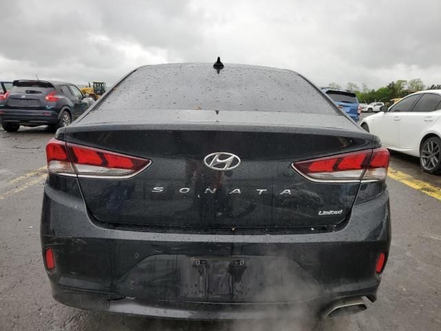 2018 Hyundai Sonata Sport