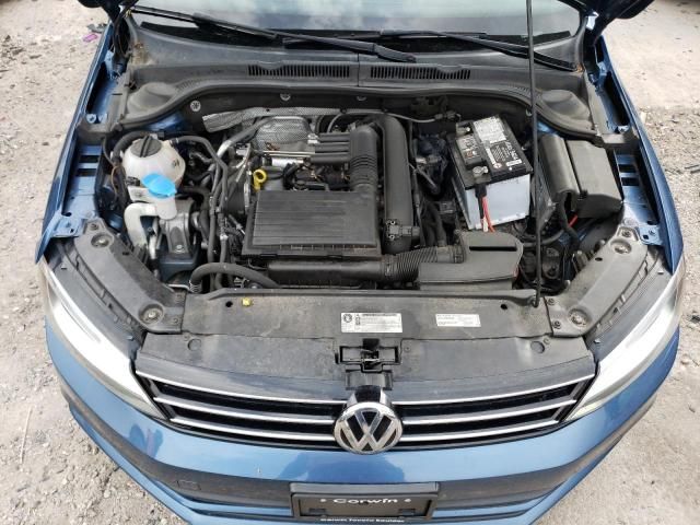 2016 Volkswagen Jetta S