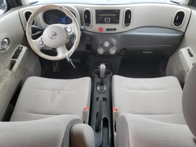 2010 Nissan Cube Base