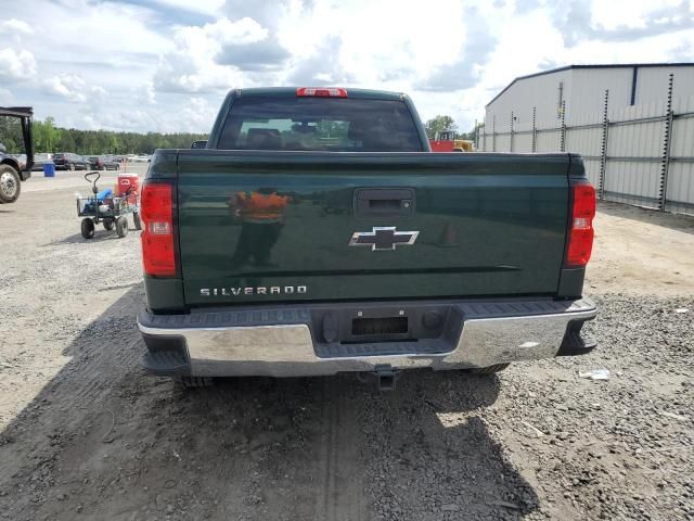 2015 Chevrolet Silverado C1500