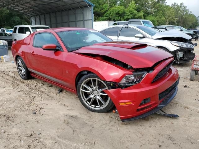 2013 Ford Mustang