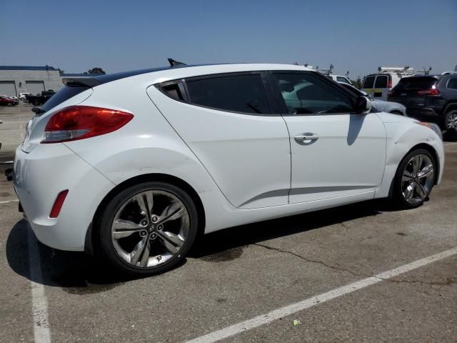 2015 Hyundai Veloster