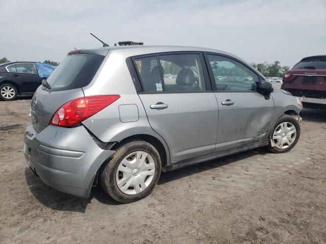 2010 Nissan Versa S