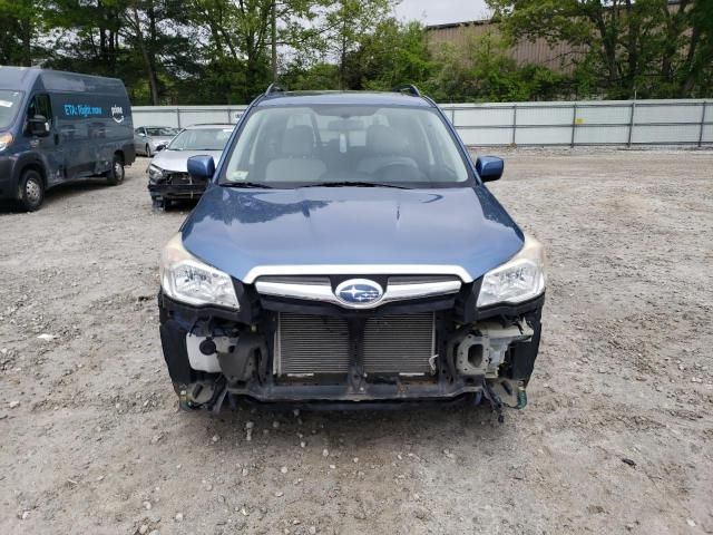 2015 Subaru Forester 2.5I Premium