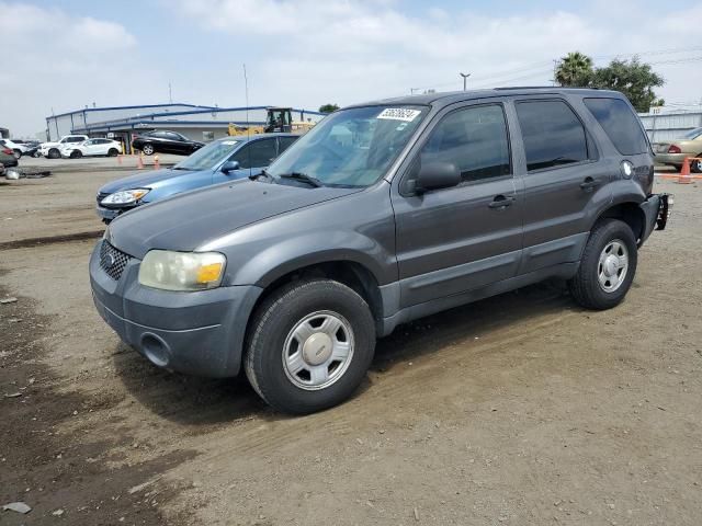 2006 Ford Escape XLS