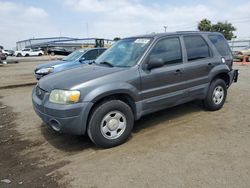 Ford Vehiculos salvage en venta: 2006 Ford Escape XLS