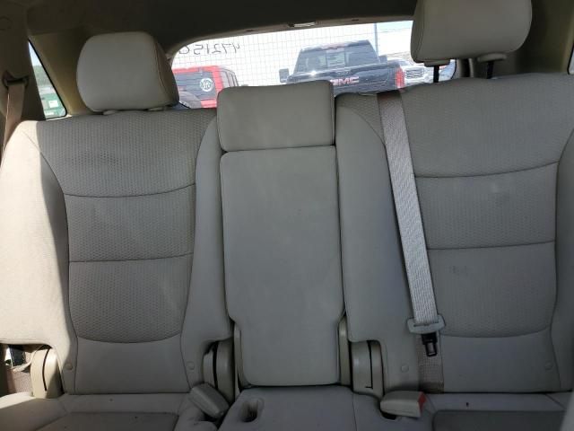 2011 KIA Sorento Base