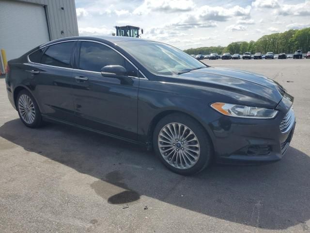 2015 Ford Fusion Titanium