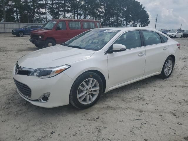 2015 Toyota Avalon XLE