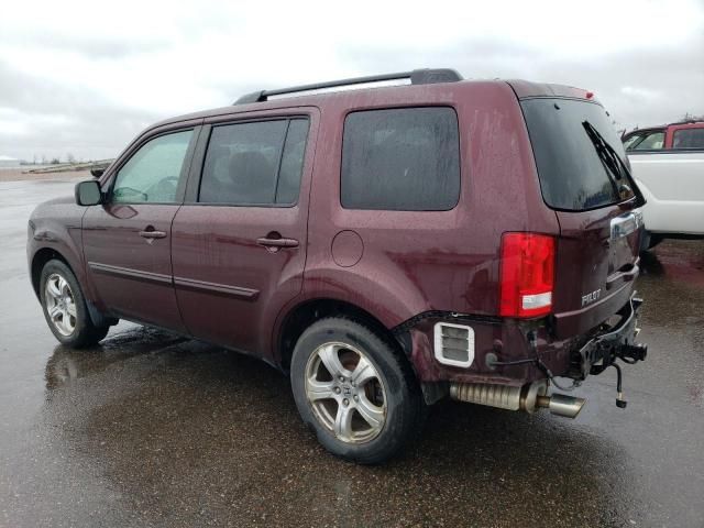 2015 Honda Pilot EXL