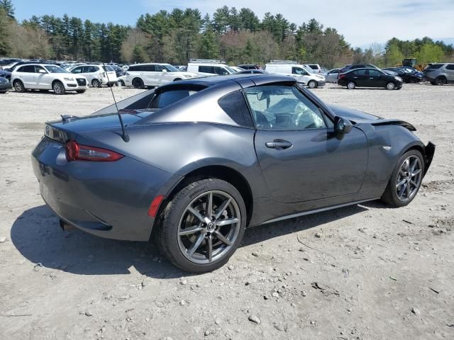 2017 Mazda MX-5 Miata Grand Touring