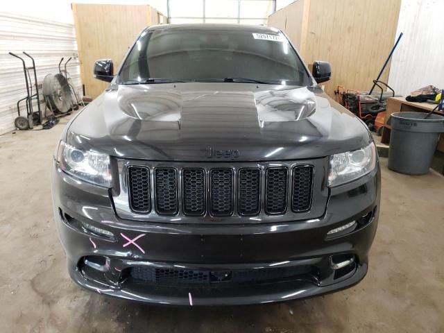 2012 Jeep Grand Cherokee SRT-8