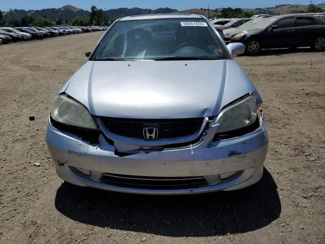 2005 Honda Civic EX