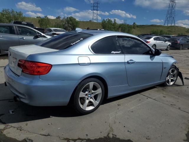 2012 BMW 335 XI