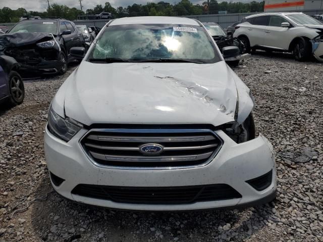 2017 Ford Taurus SE