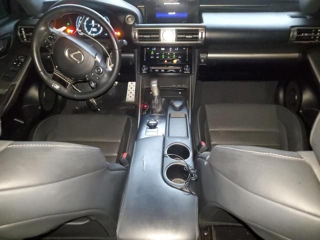 2014 Lexus IS 250