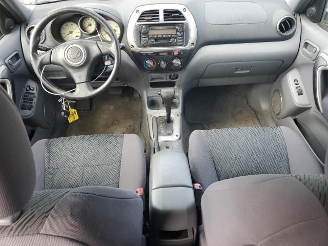 2002 Toyota Rav4