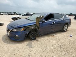 Nissan Altima S Vehiculos salvage en venta: 2022 Nissan Altima S