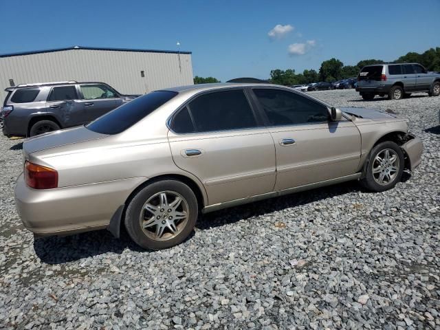 2001 Acura 3.2TL