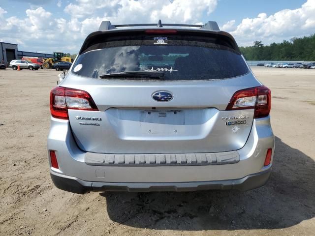 2016 Subaru Outback 2.5I Limited