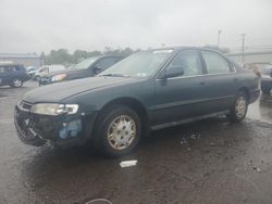 Vehiculos salvage en venta de Copart Pennsburg, PA: 1997 Honda Accord Value