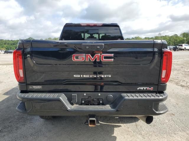 2020 GMC Sierra K2500 AT4