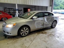 Buick salvage cars for sale: 2010 Buick Lacrosse CXL