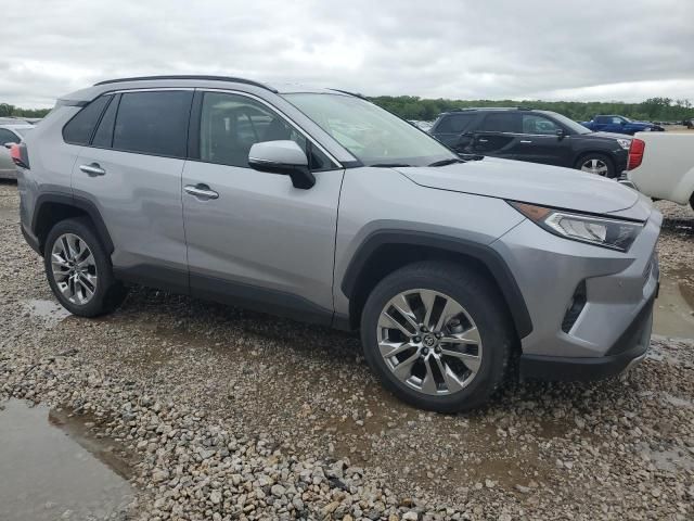 2021 Toyota Rav4 Limited