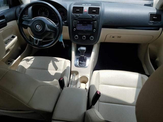 2010 Volkswagen Jetta SE