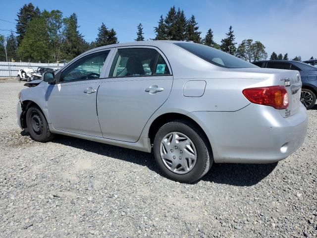 2009 Toyota Corolla Base