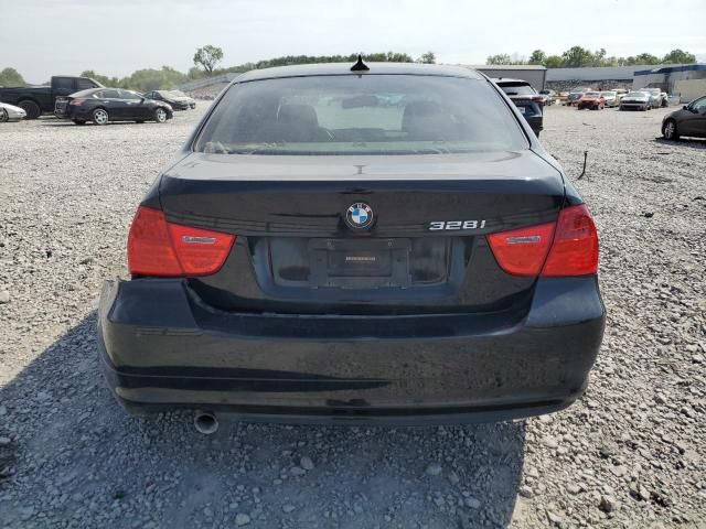 2011 BMW 328 I