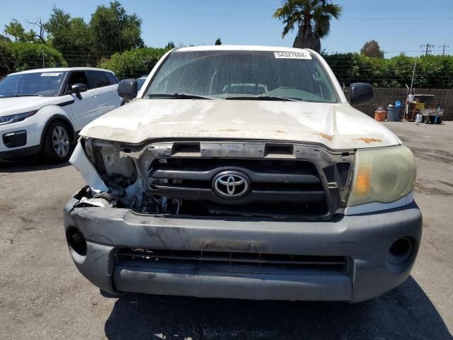 2005 Toyota Tacoma Access Cab