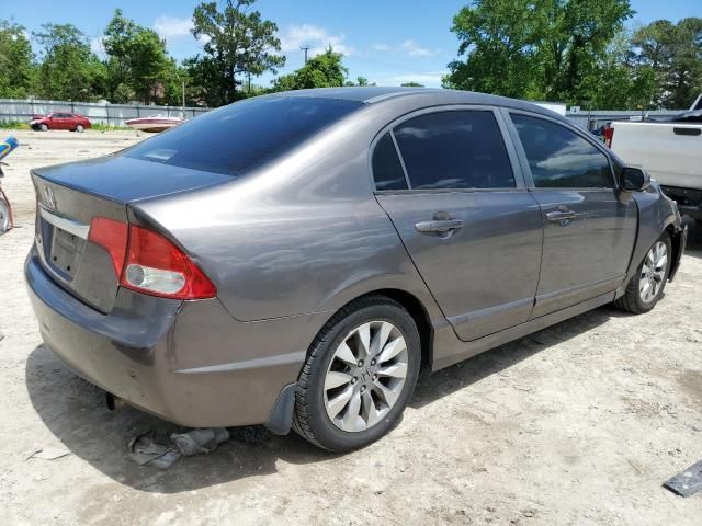 2009 Honda Civic EXL