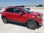 2018 Fiat 500X Trekking