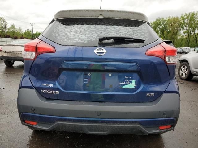 2019 Nissan Kicks S