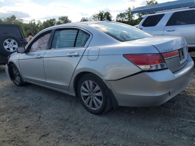 2011 Honda Accord EXL