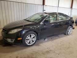 Mazda 6 salvage cars for sale: 2009 Mazda 6 I