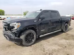 GMC salvage cars for sale: 2021 GMC Sierra K1500 Elevation