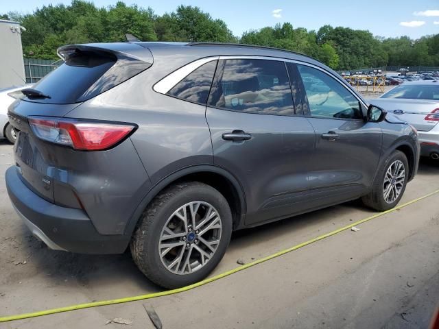 2021 Ford Escape SEL