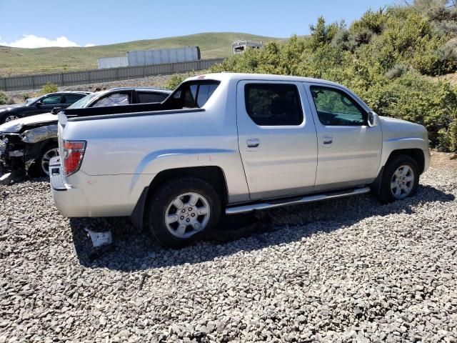 2007 Honda Ridgeline RTL