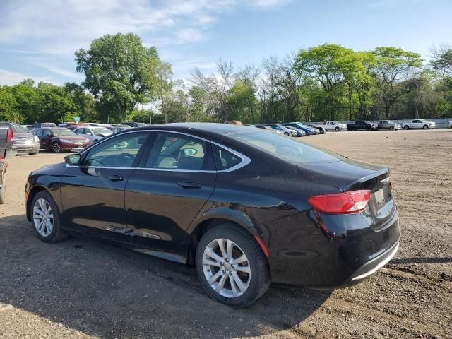 2016 Chrysler 200 Limited