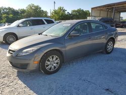 Salvage cars for sale at Cartersville, GA auction: 2009 Mazda 6 I