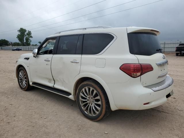 2015 Infiniti QX80