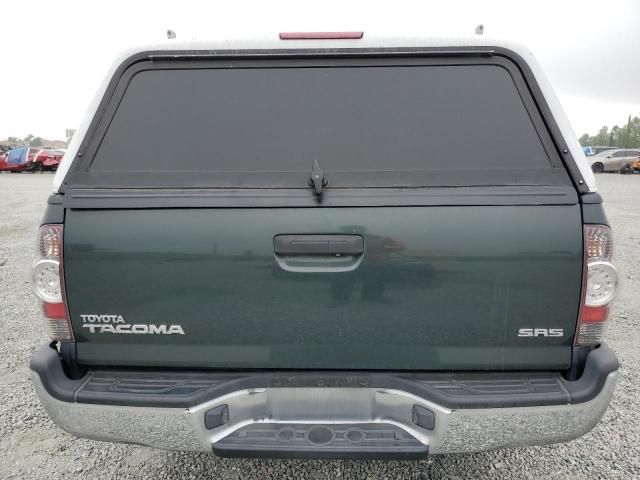 2009 Toyota Tacoma Access Cab