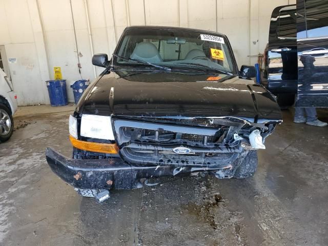 2000 Ford Ranger Super Cab