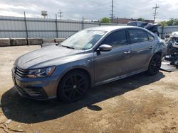 Vehiculos salvage en venta de Copart Chicago Heights, IL: 2018 Volkswagen Passat S