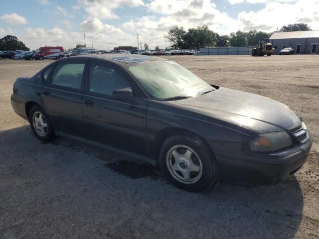 2005 Chevrolet Impala