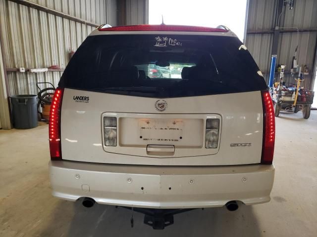 2008 Cadillac SRX