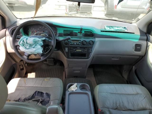 2000 Honda Odyssey EX