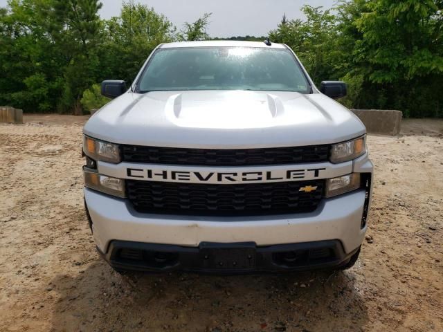 2019 Chevrolet Silverado K1500 Custom